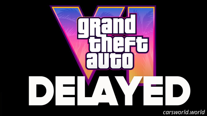 We Waited 12 Years for GTA 6, and Rockstar Just Announced Another Delay | Carscoops